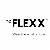 Saboti dama albi din piele naturala The Flexx, model Chrissie